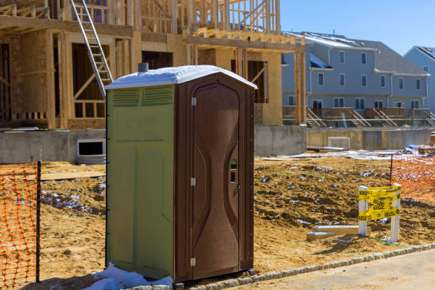 Portable Toilet Options We Offer in Rolesville, NC