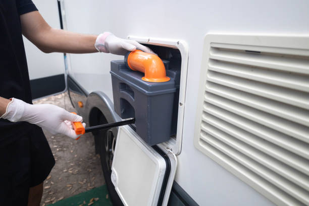 Porta potty rental for festivals in Rolesville, NC