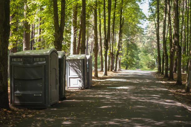 Portable restroom solutions